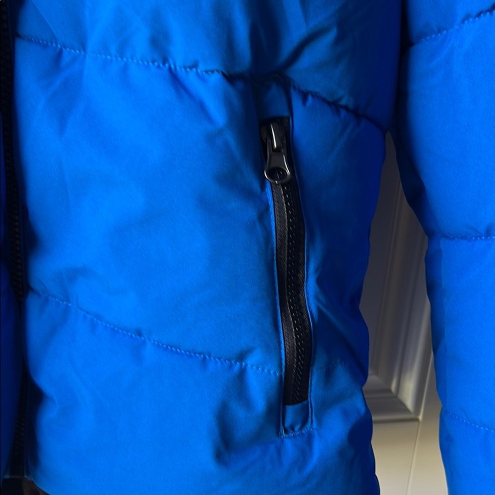 ZeroXposur Kids Royal Blue Puffer Jacket - Picture 4 of 8